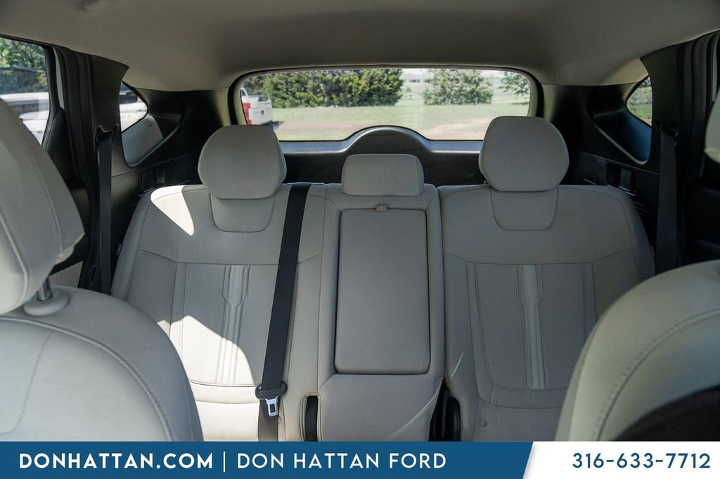 Used 2025 Hyundai Tucson SEL FWD image 22