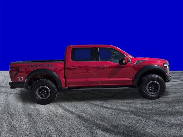 Certified 2025 Ford F150 Raptor AWD/4WD image 3