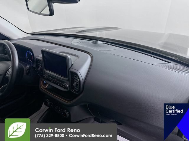 Certified 2022 Ford Bronco Sport Badlands w/ Premium Package AWD/4WD image 31