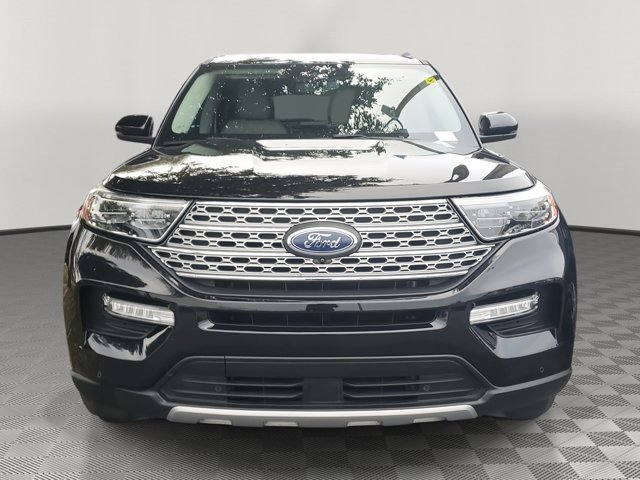 Certified 2021 Ford Explorer Limited w/ Equipment Group 301A image 6