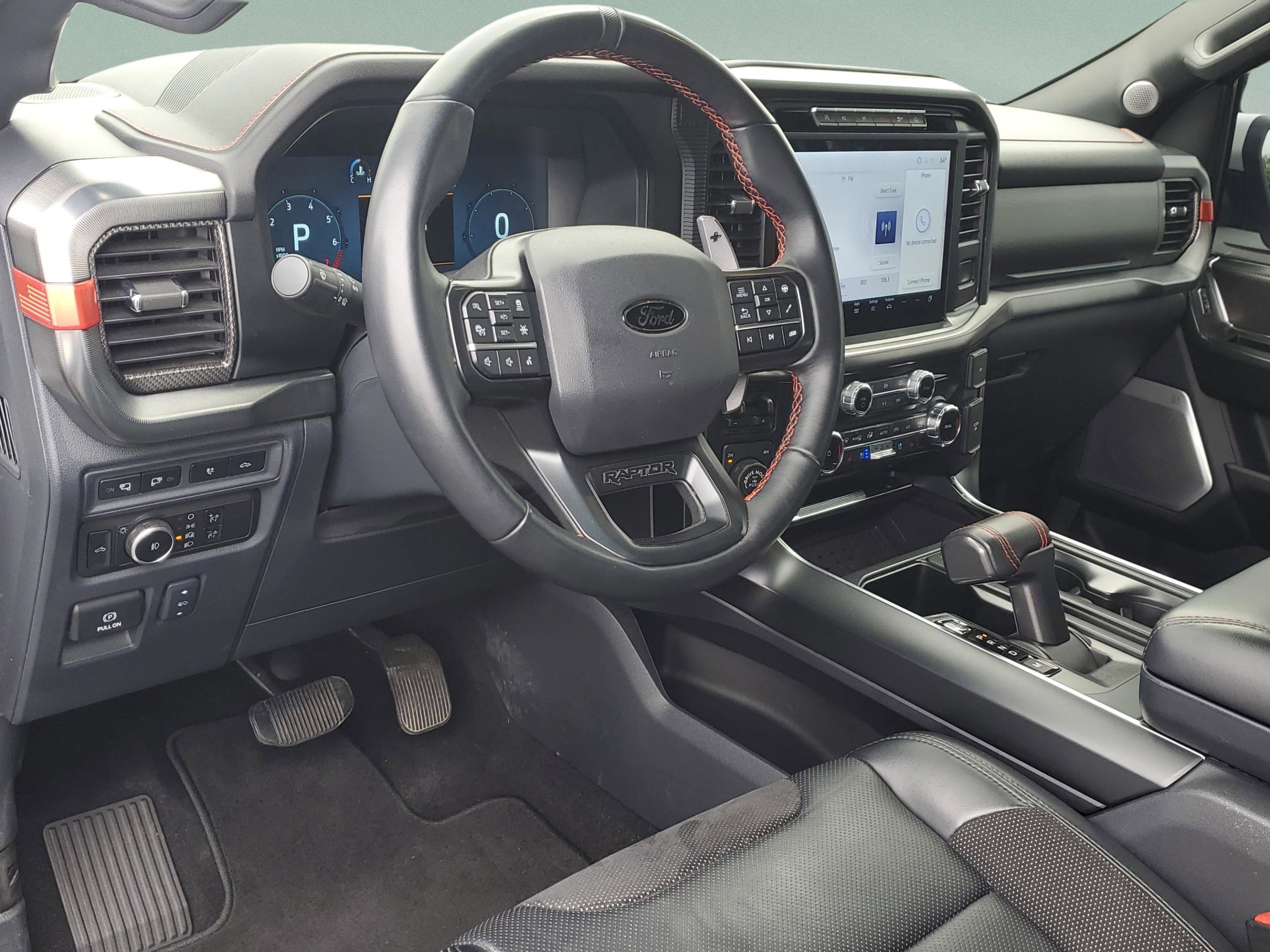 Certified 2024 Ford F150 Raptor AWD/4WD image 17