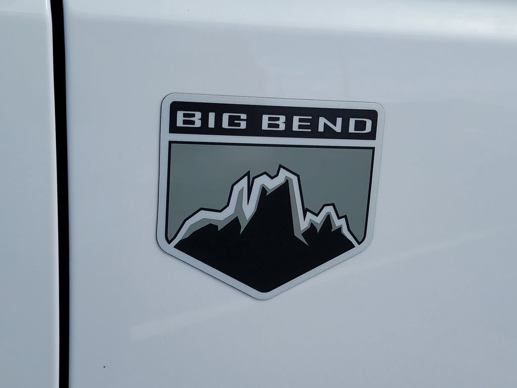 Certified 2025 Ford Bronco Big Bend AWD/4WD image 6