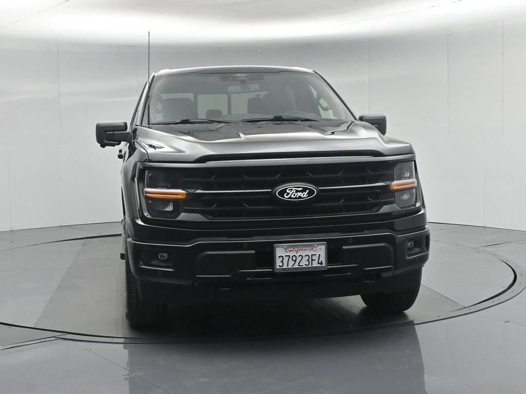 Certified 2025 Ford F150 XLT w/ Equipment Group 303A High AWD/4WD image 60