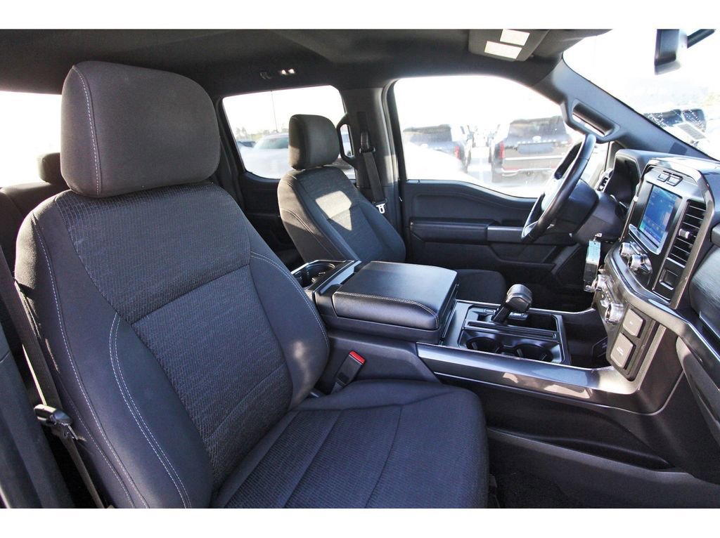 Certified 2022 Ford F150 XLT w/ Equipment Group 301A Mid image 28