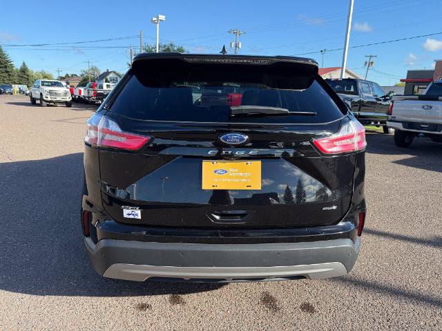 Certified 2024 Ford Edge SEL AWD/4WD image 6