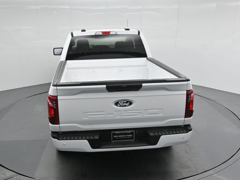 Certified 2024 Ford F150 STX RWD image 37