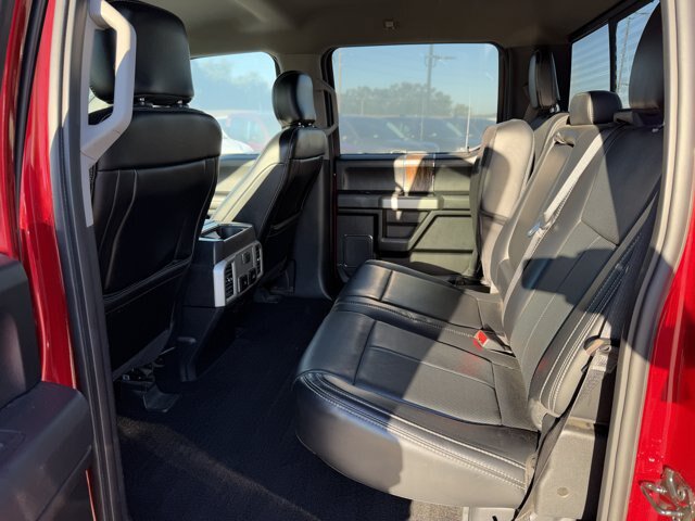 Certified 2018 Ford F150 Lariat AWD/4WD image 12