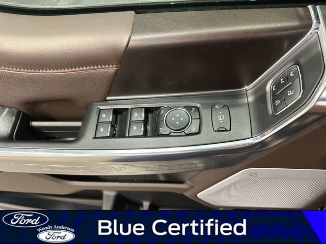 Certified 2025 Ford F250 King Ranch w/ Tremor Off-Road Package image 28
