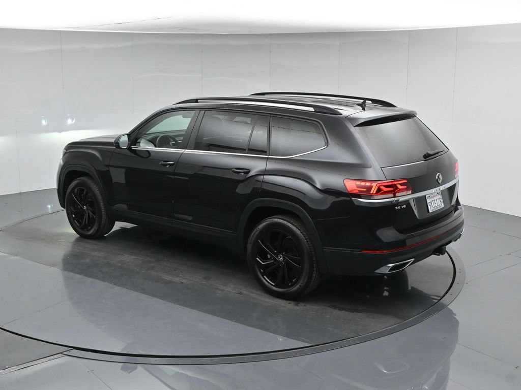 Used 2022 Volkswagen Atlas SE FWD image 46