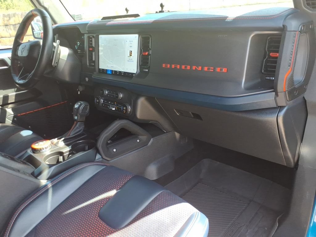 Certified 2025 Ford Bronco Raptor AWD/4WD image 5