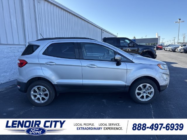 Certified 2018 Ford EcoSport SE w/ SE Convenience Package AWD/4WD image 2