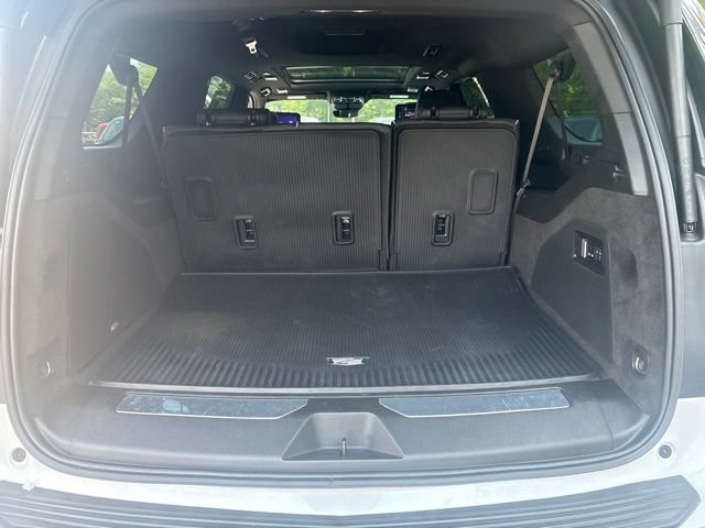 Used 2025 Cadillac Escalade ESV Sport w/ Touring Package AWD/4WD image 10