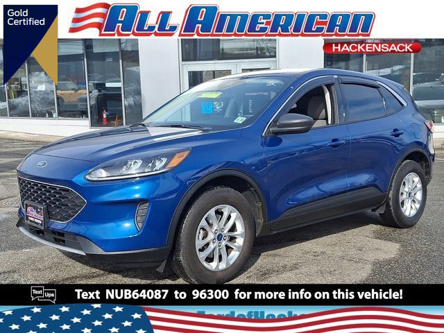 Certified 2022 Ford Escape SE w/ Convenience Package