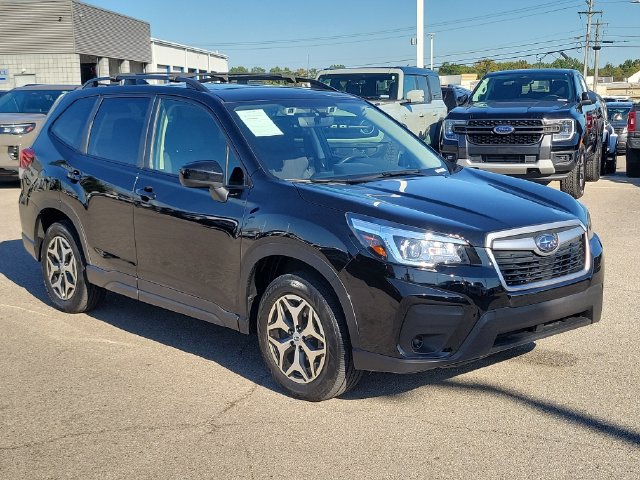 Used 2020 Subaru Forester Premium w/ Popular Package #1 AWD/4WD image 7