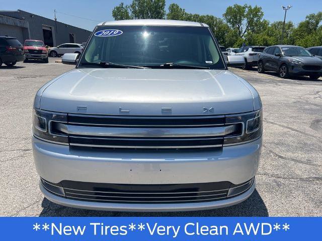 Certified 2019 Ford Flex Limited AWD/4WD image 6