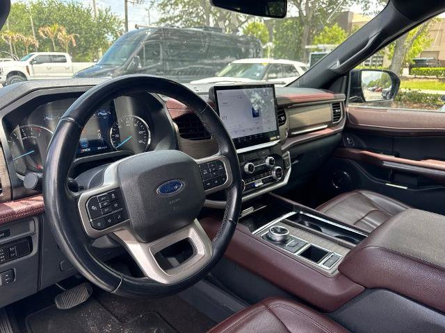 Certified 2023 Ford Expedition Max Limited RWD image 9