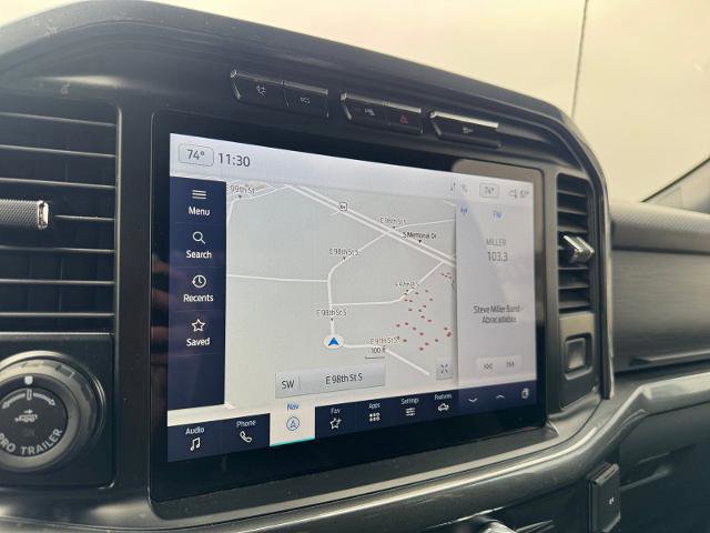 Certified 2023 Ford F150 XLT w/ Equipment Group 302A High image 29