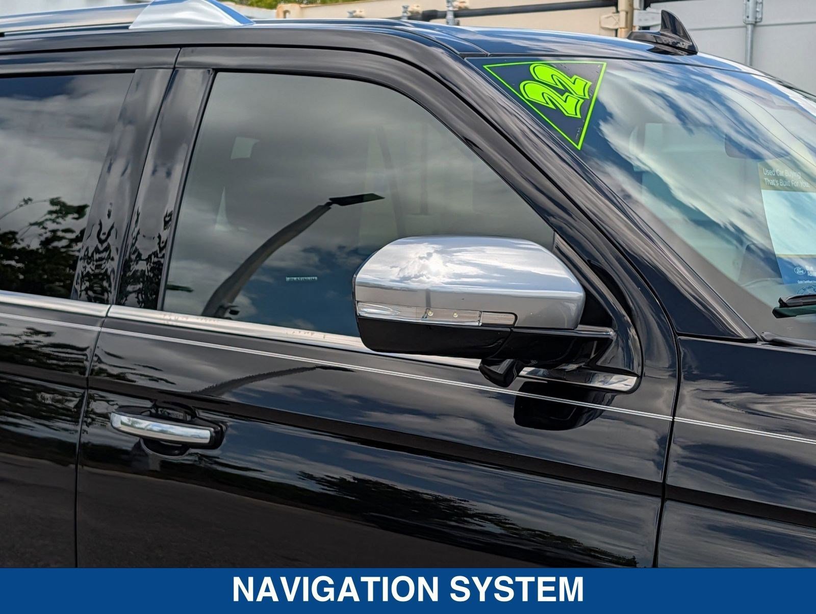 Certified 2022 Ford Expedition Max Platinum image 11