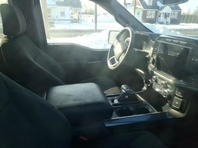 Certified 2023 Ford F150 XLT w/ Equipment Group 302A High image 10