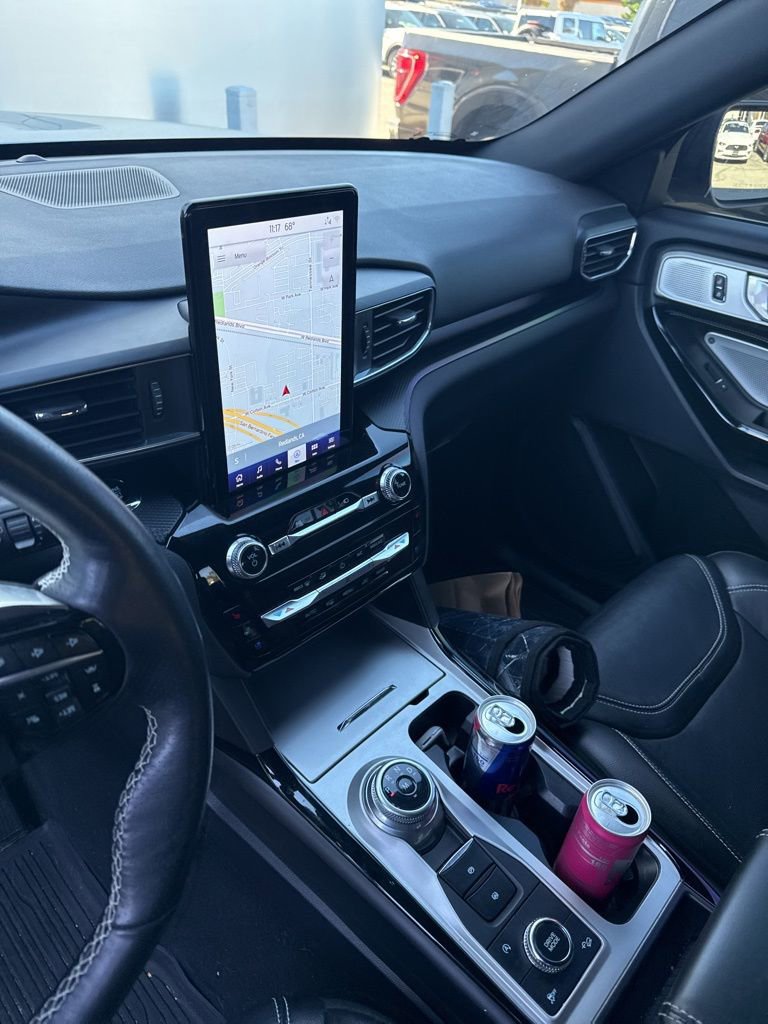 Certified 2023 Ford Explorer ST w/ Equipment Group 401A image 6