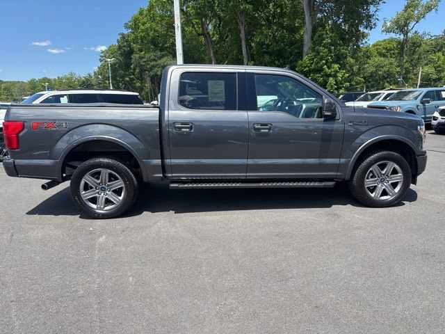 Certified 2019 Ford F150 Lariat AWD/4WD image 11