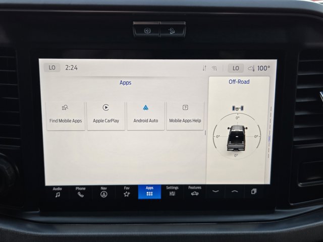 Certified 2025 Ford F250 Platinum AWD/4WD image 14