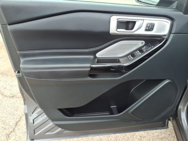 Certified 2024 Ford Explorer ST w/ Equipment Group 401A AWD/4WD image 12