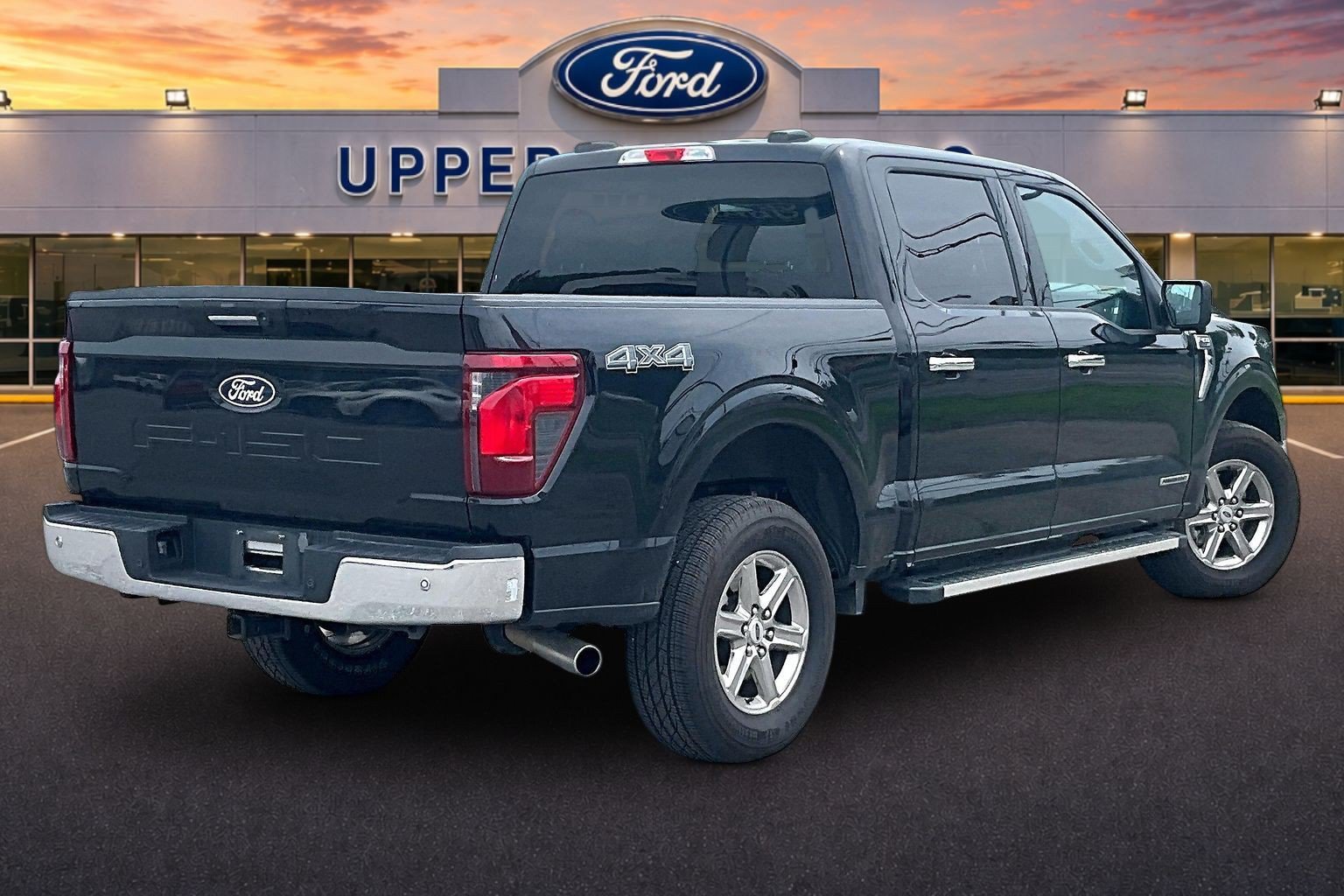 Certified 2024 Ford F150 XLT w/ Mobile Office Package AWD/4WD image 13