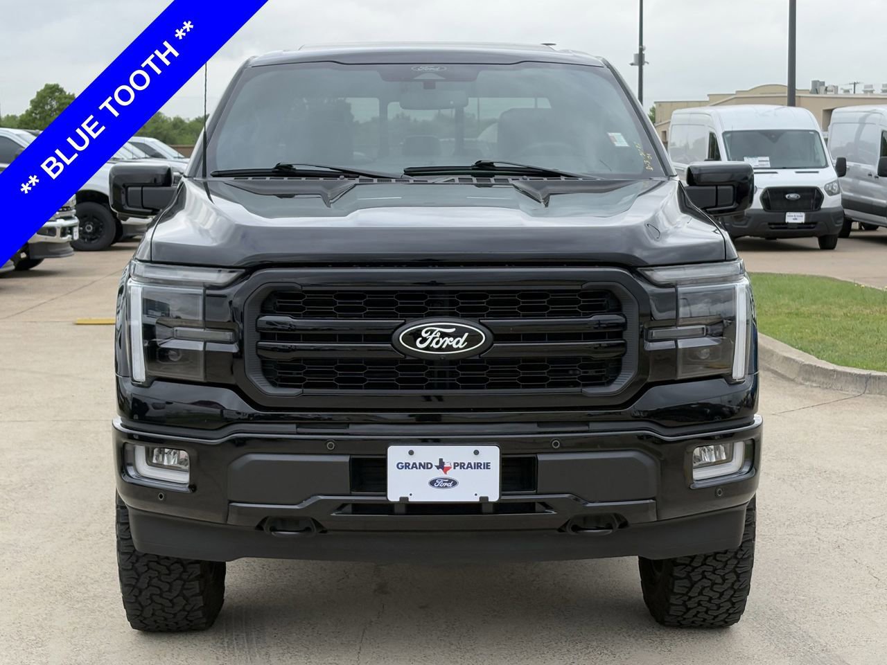Certified 2024 Ford F150 Lariat w/ Bed Utility Package image 7