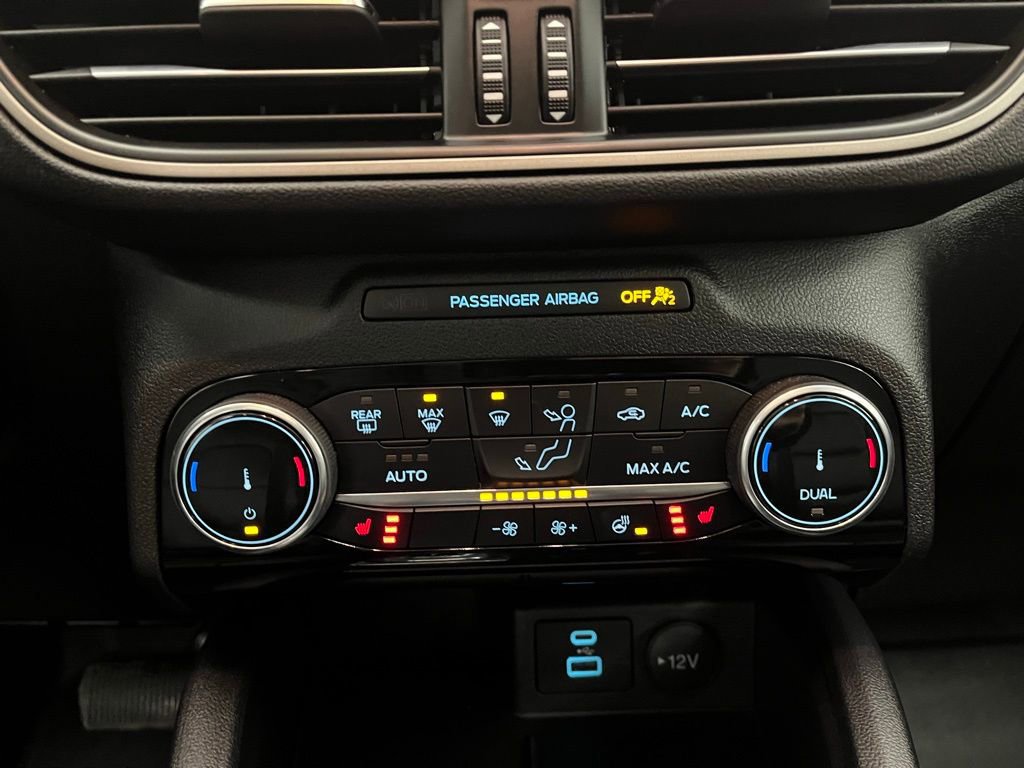 Certified 2022 Ford Escape SEL image 13