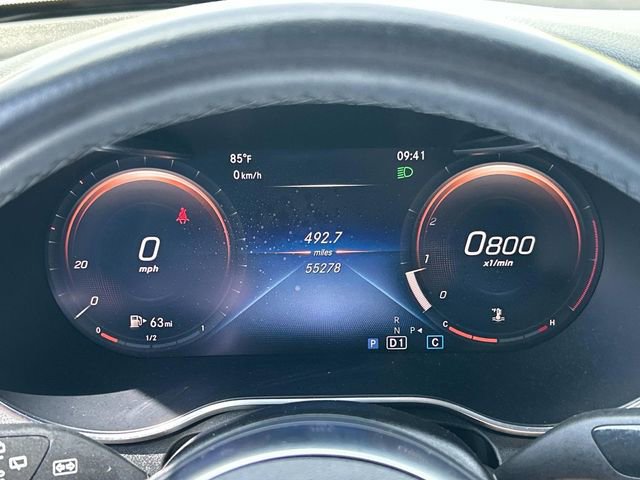 Used 2021 Mercedes-Benz GLC 300 image 42
