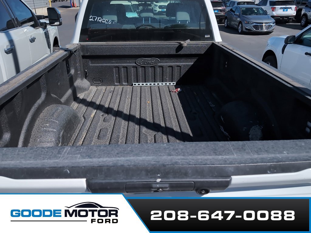 Certified 2024 Ford F250 XL w/ STX Appearance Package AWD/4WD image 6