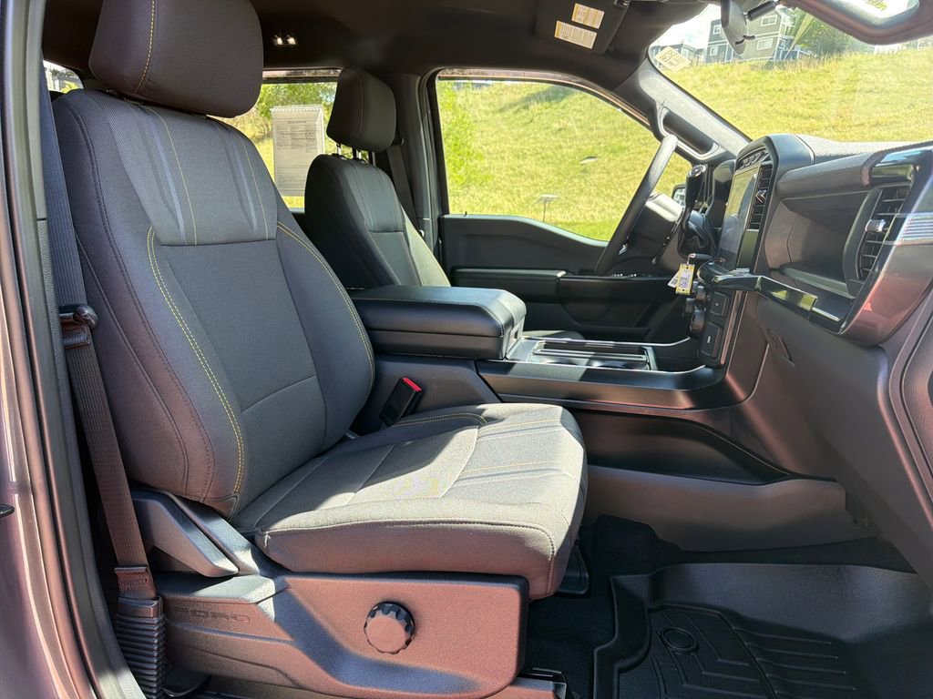 Certified 2024 Ford F150 STX AWD/4WD image 33