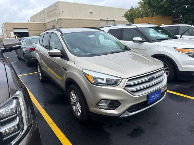 Certified 2018 Ford Escape SE w/ SE Sync 3 Package