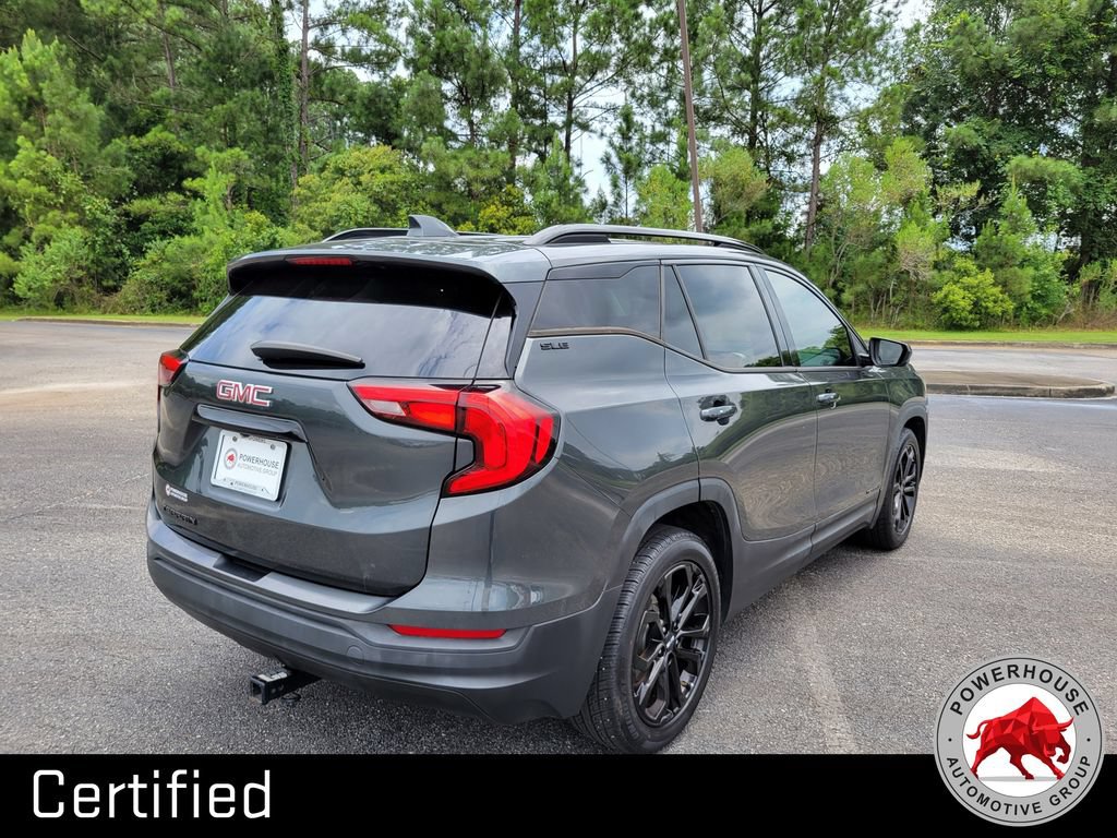 Used 2020 GMC Terrain SLE w/ Driver Convenience Package FWD image 6