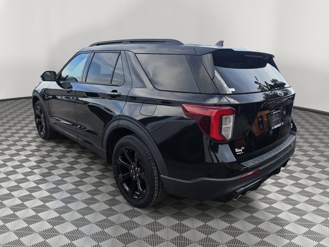Certified 2023 Ford Explorer ST w/ Equipment Group 401A AWD/4WD image 4