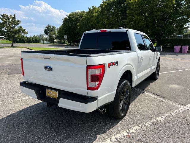Certified 2023 Ford F150 Lariat w/ Equipment Group 502A High AWD/4WD image 11