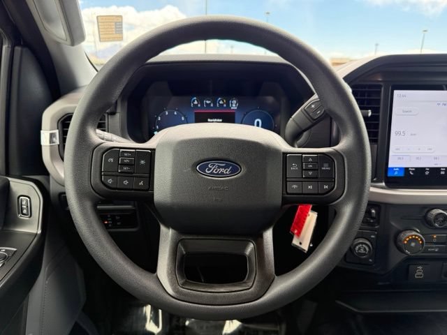 Certified 2025 Ford F150 XL w/ Equipment Group 103A High AWD/4WD image 15