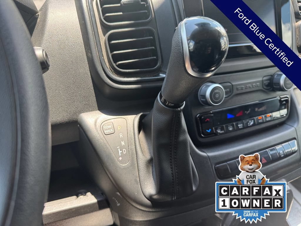 Used 2025 RAM ProMaster 2500 w/ Convenience Group FWD image 40