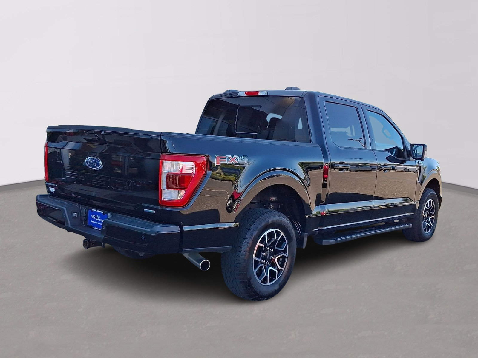 Certified 2023 Ford F150 Lariat AWD/4WD image 6