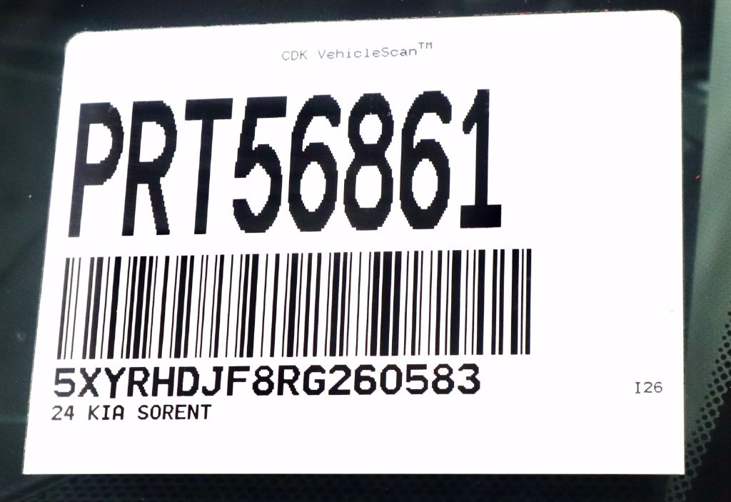 Used 2024 Kia Sorento X-Line EX AWD/4WD image 39