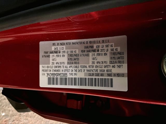 Used 2024 MAZDA CX-30 AWD 2.5 S w/ Select Sport Pkg image 32