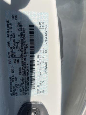 Certified 2023 Ford Escape Active w/ Tech Pack #2 image 14