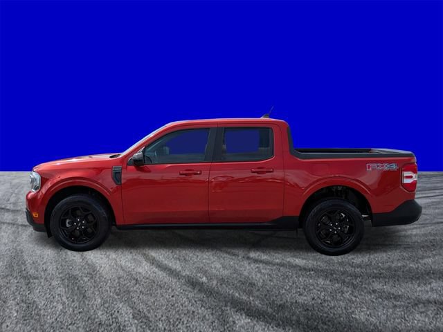 Certified 2024 Ford Maverick Lariat w/ FX4 Off-Road Package AWD/4WD image 7