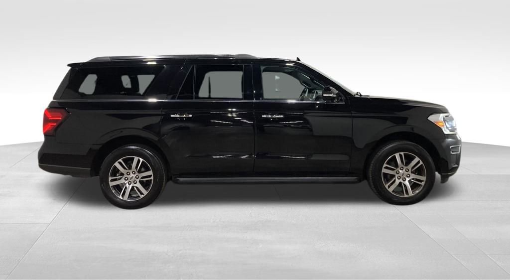 Certified 2024 Ford Expedition Max Limited image 2