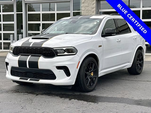 Used 2024 Dodge Durango SRT AWD/4WD image 4