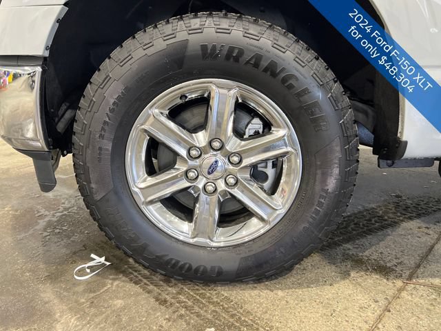 Certified 2024 Ford F150 XLT w/ Tow/Haul Package AWD/4WD image 22