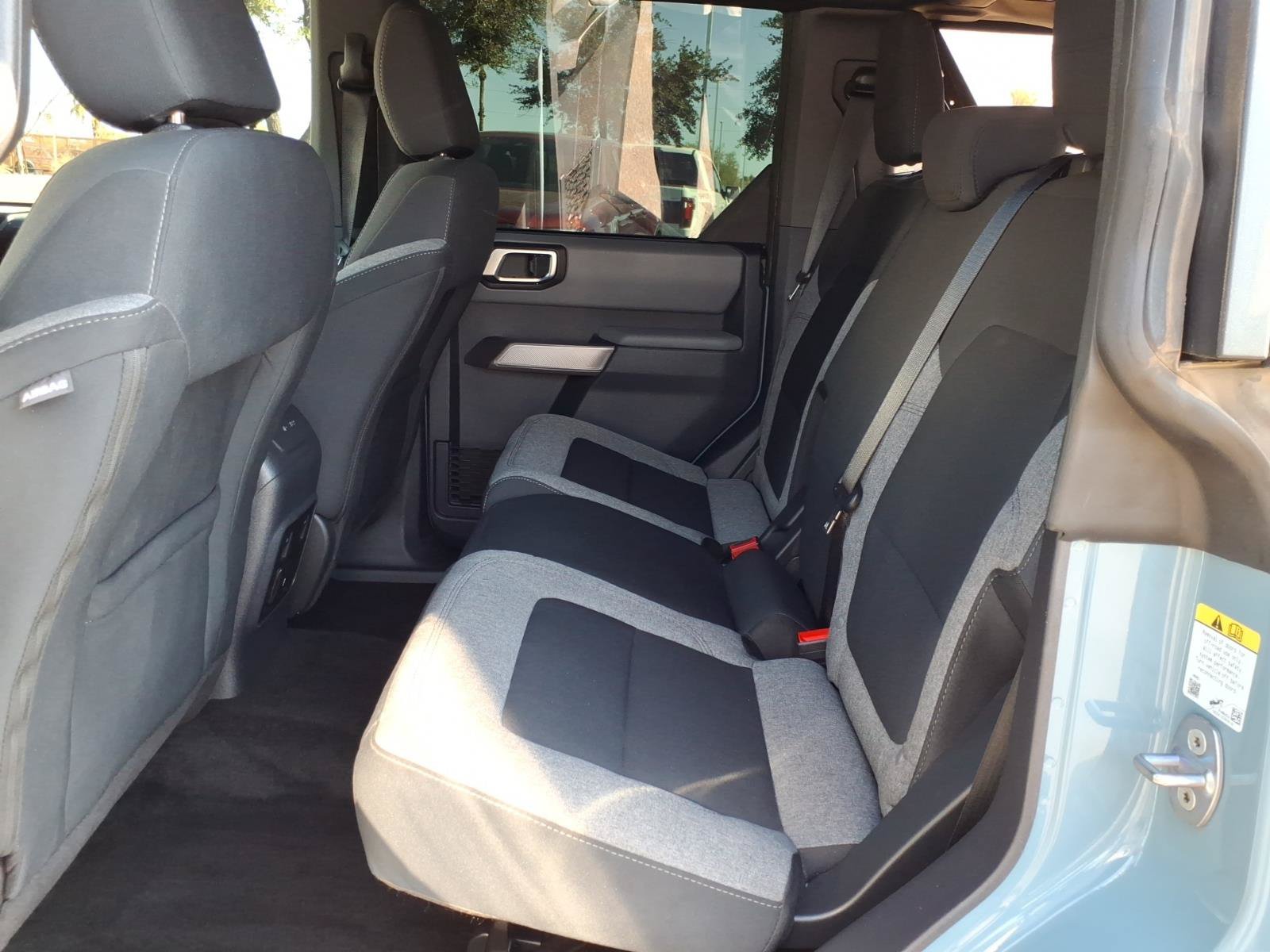Certified 2023 Ford Bronco Big Bend AWD/4WD image 14