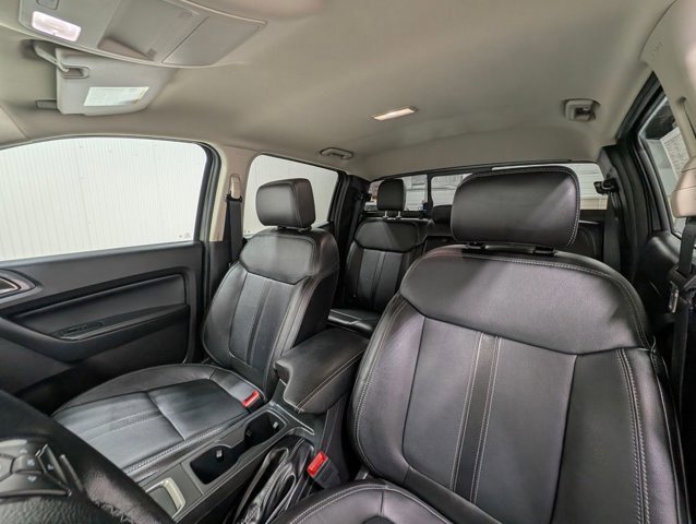 Certified 2022 Ford Ranger Lariat w/ Equipment Group 501A High image 9