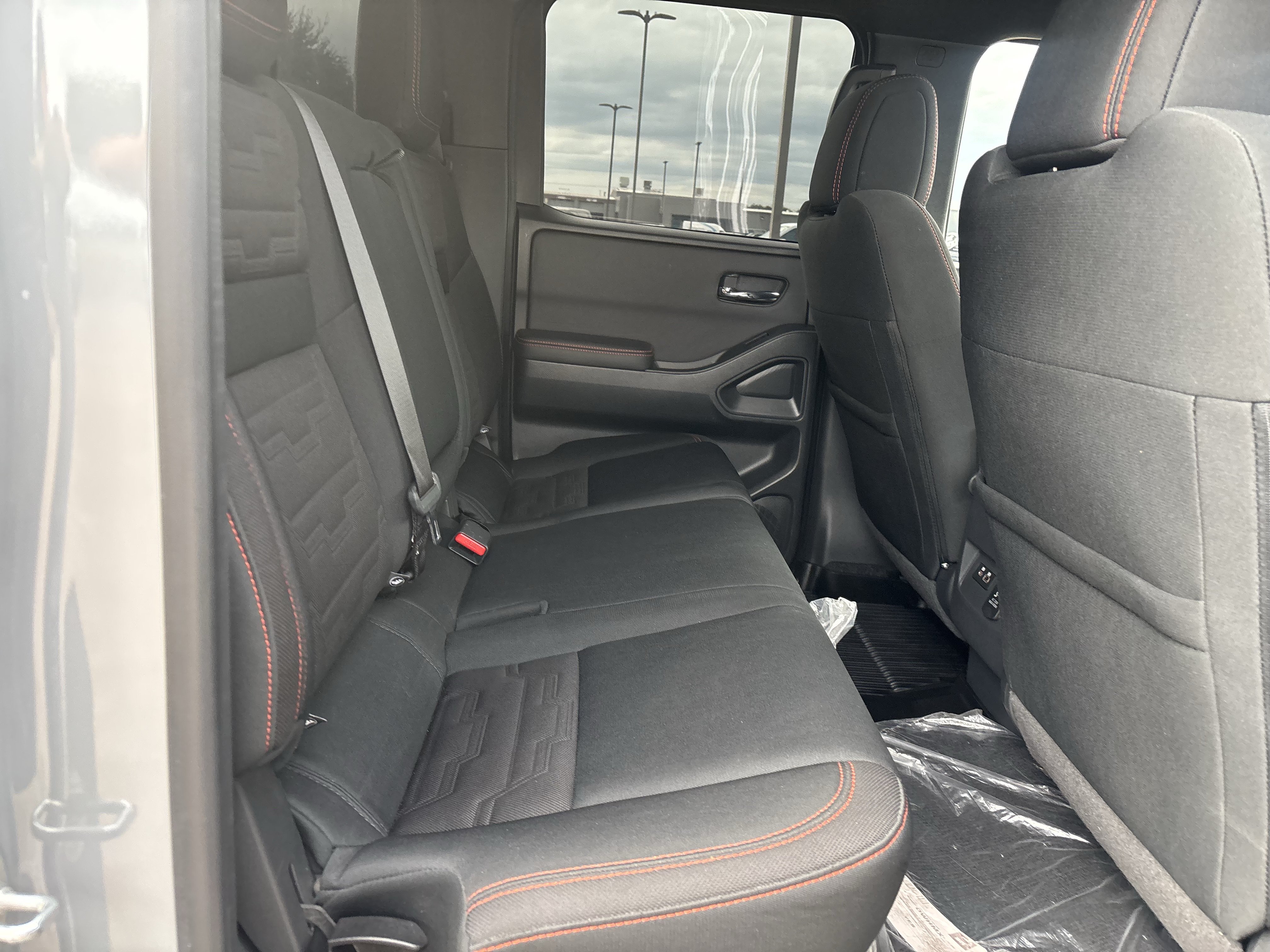 Used 2022 Nissan Frontier Pro-X RWD image 20